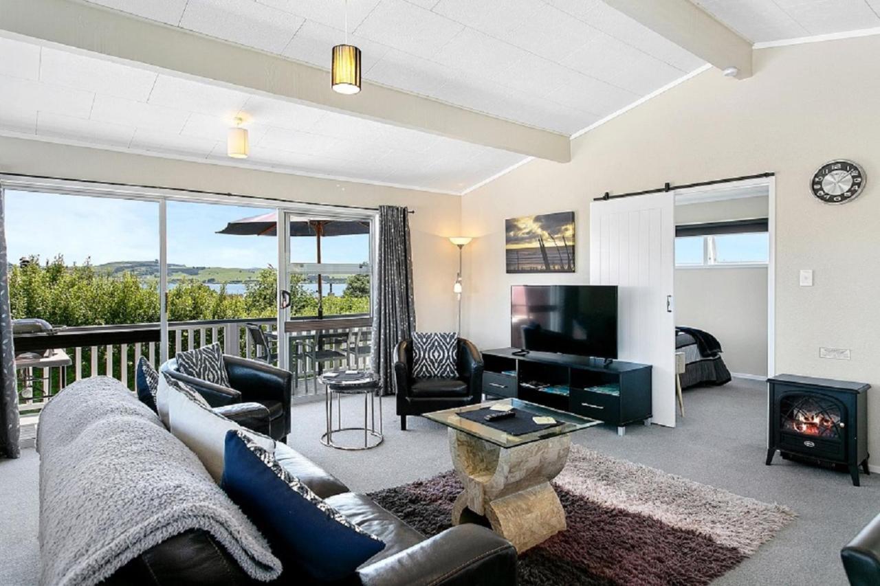 Lakeview'S On Richmond Taupo Exterior photo