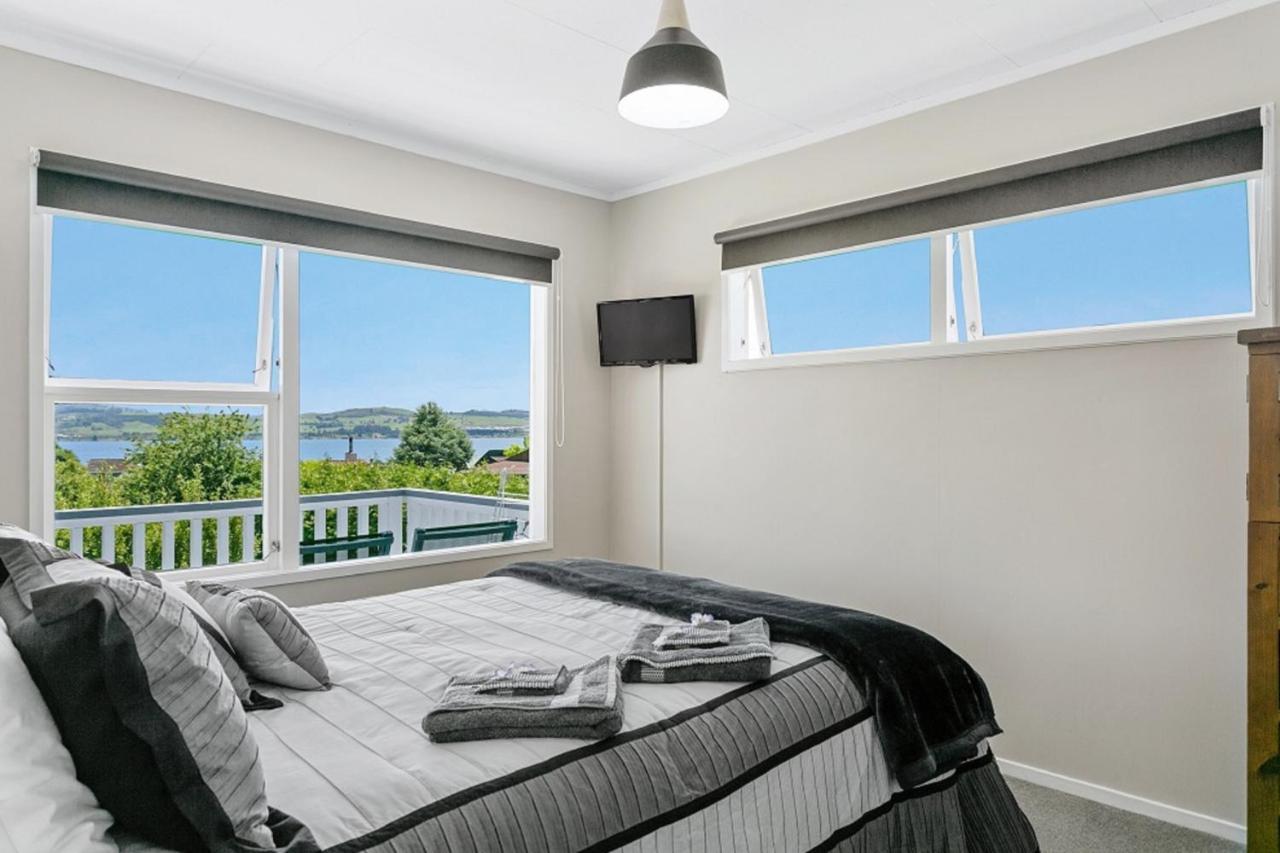 Lakeview'S On Richmond Taupo Exterior photo