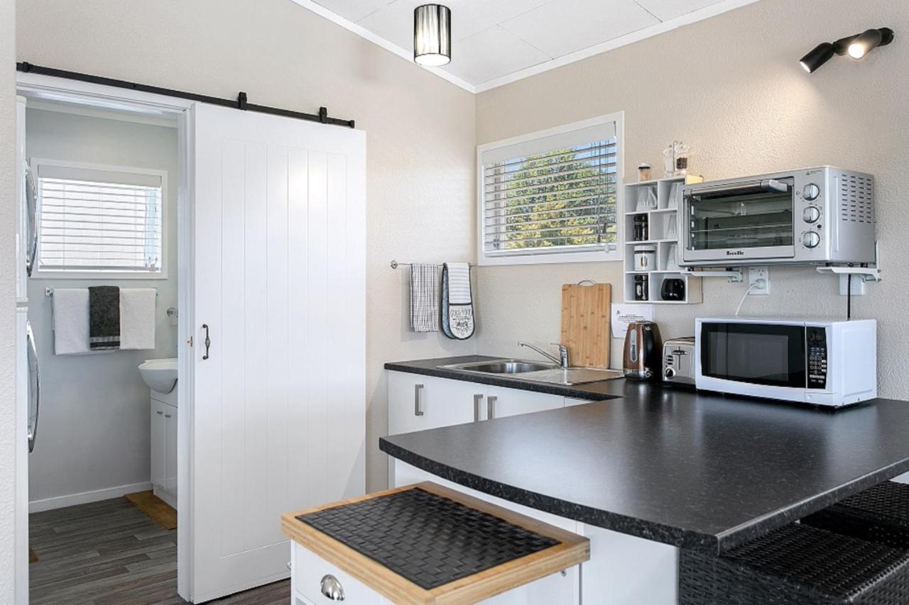 Lakeview'S On Richmond Taupo Exterior photo
