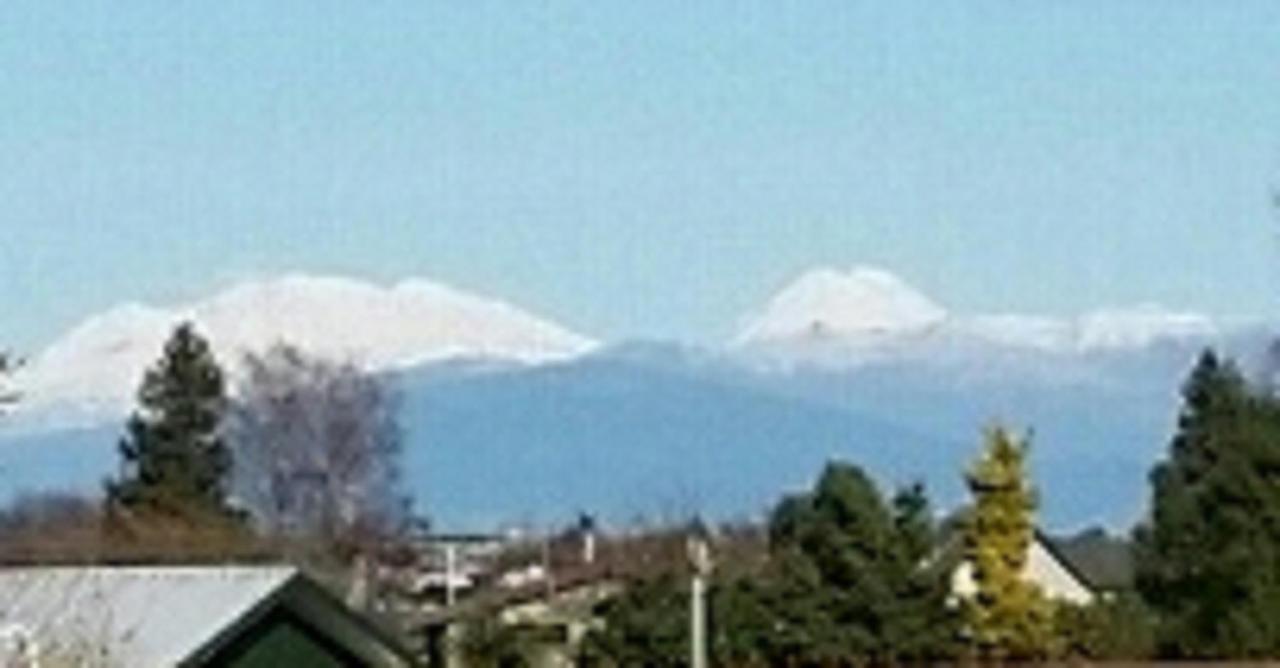 Lakeview'S On Richmond Taupo Exterior photo