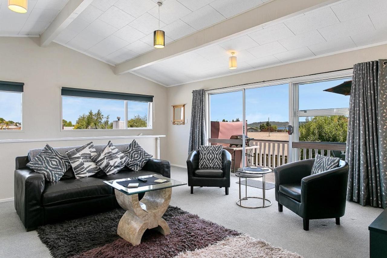 Lakeview'S On Richmond Taupo Exterior photo