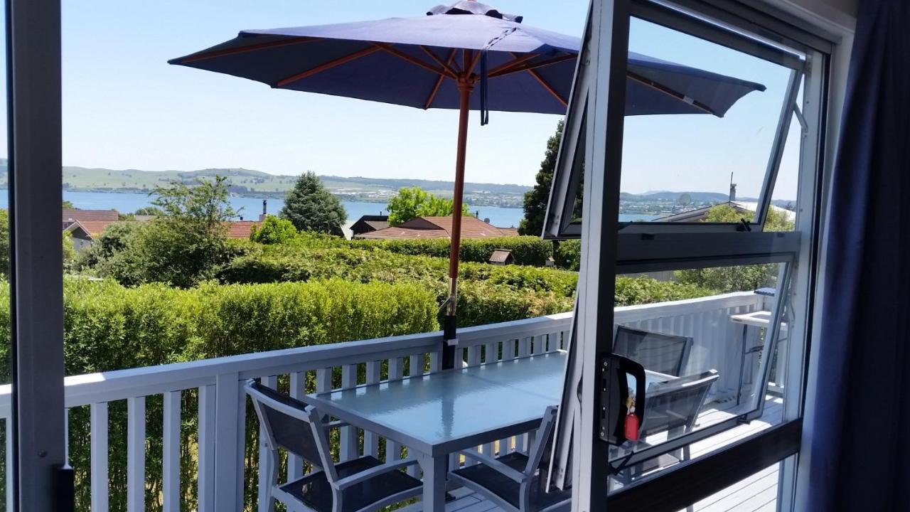 Lakeview'S On Richmond Taupo Exterior photo